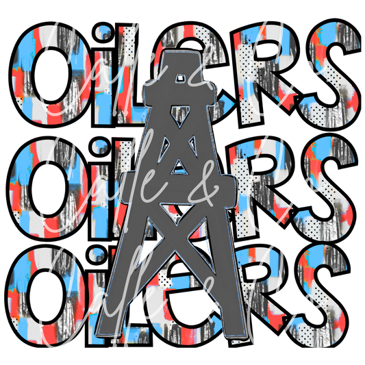 OILERS OILERS OILERS