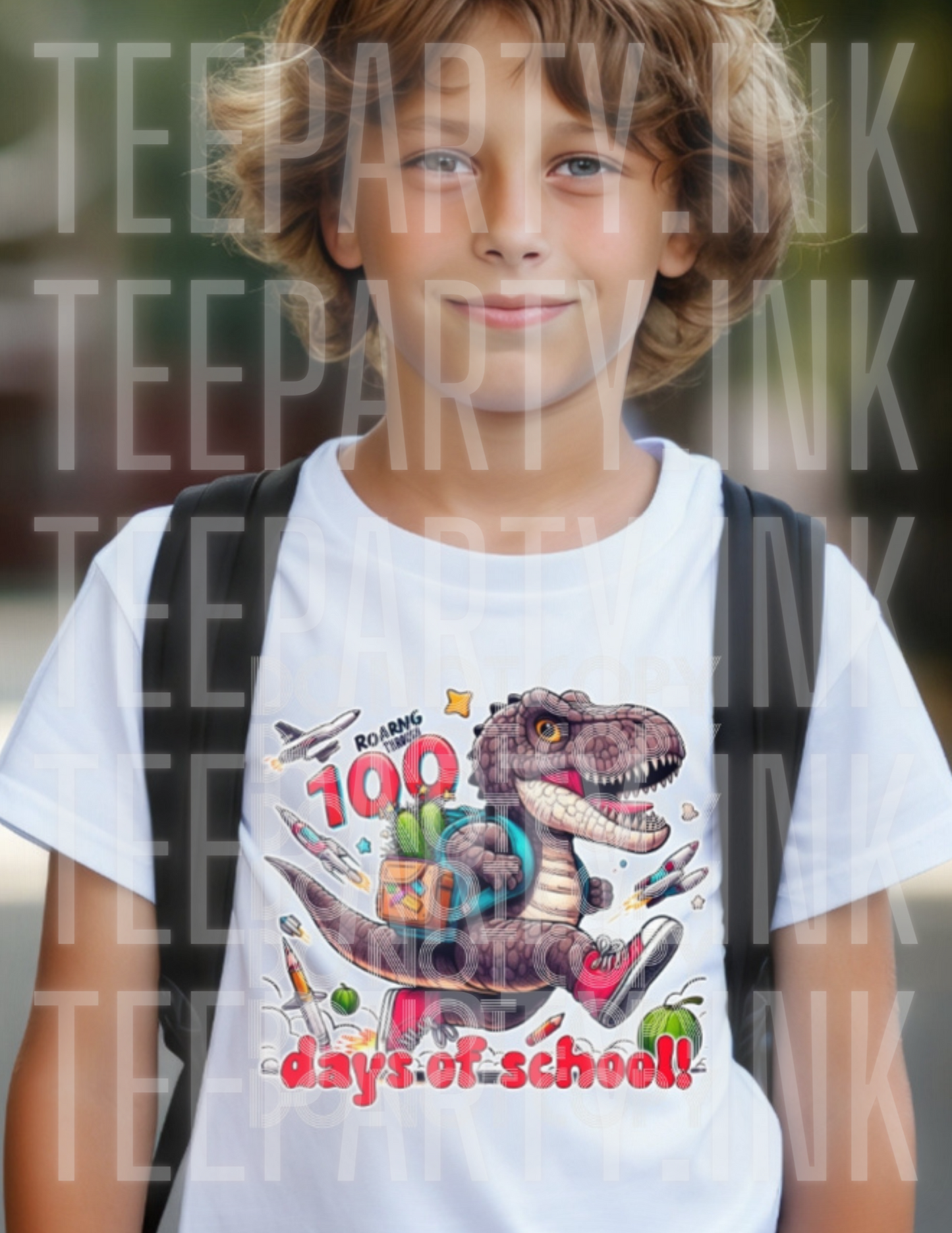 100 DAYS OF SCHOOL