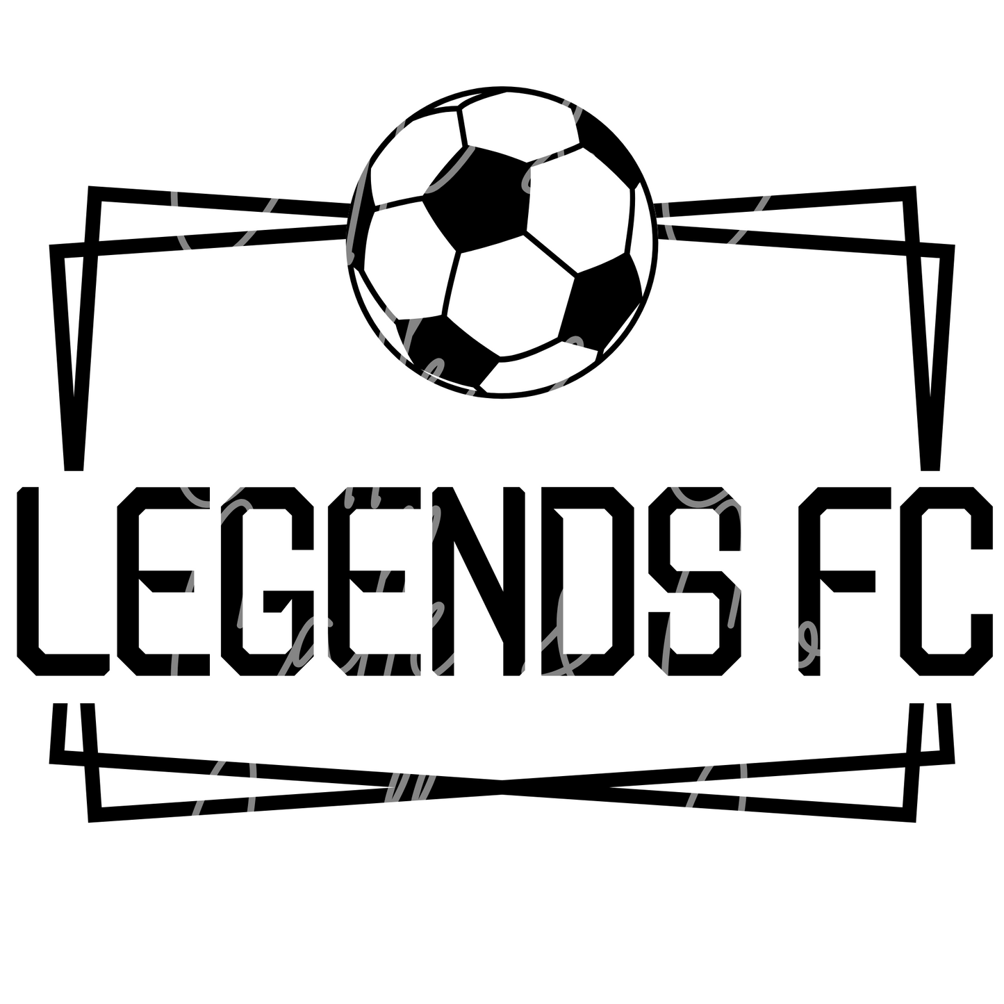 SOCCER LEGENDS FC BOXED
