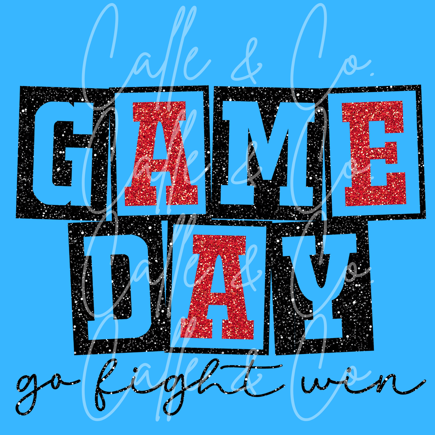 Go Fight Win!