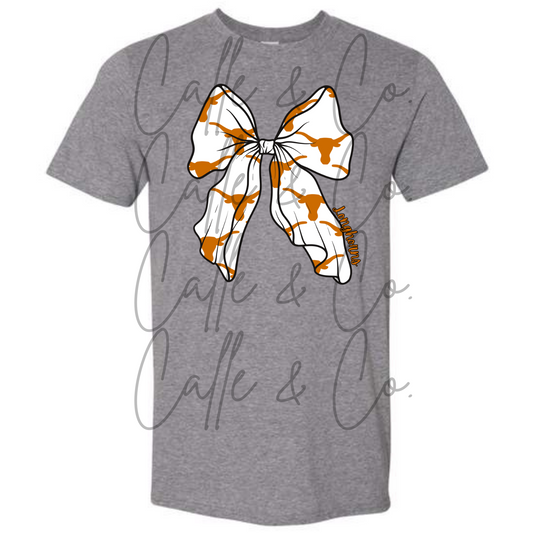 TEXAS CROQUETTE BOW