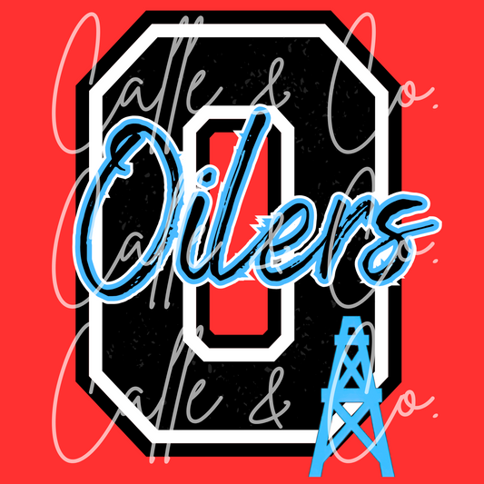 OILERS O