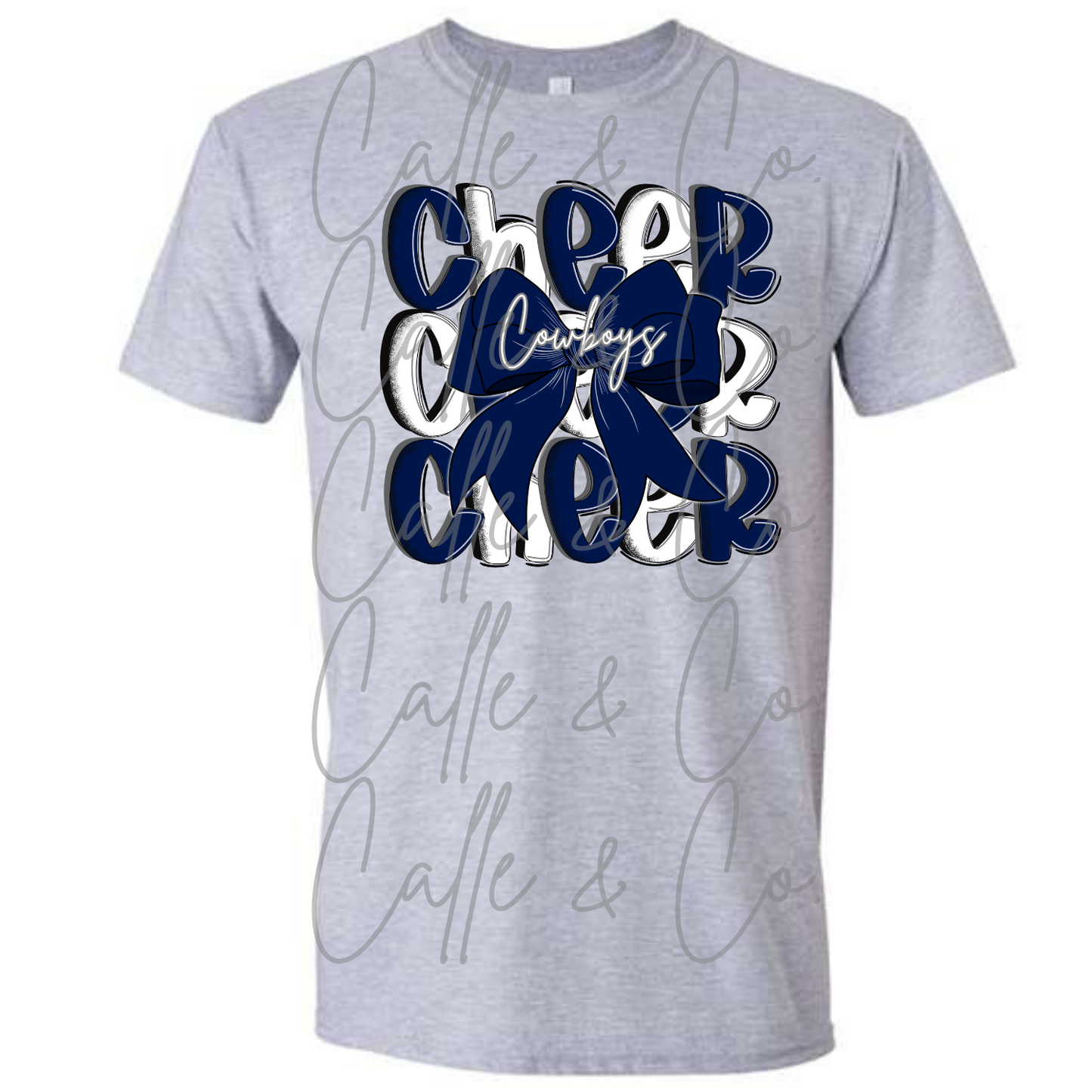 Cowboys Cheer Cheer Cheer