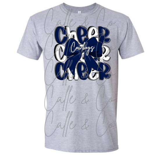 Cowboys Cheer Cheer Cheer