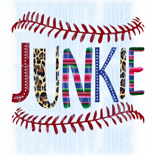 Baseball Junkie