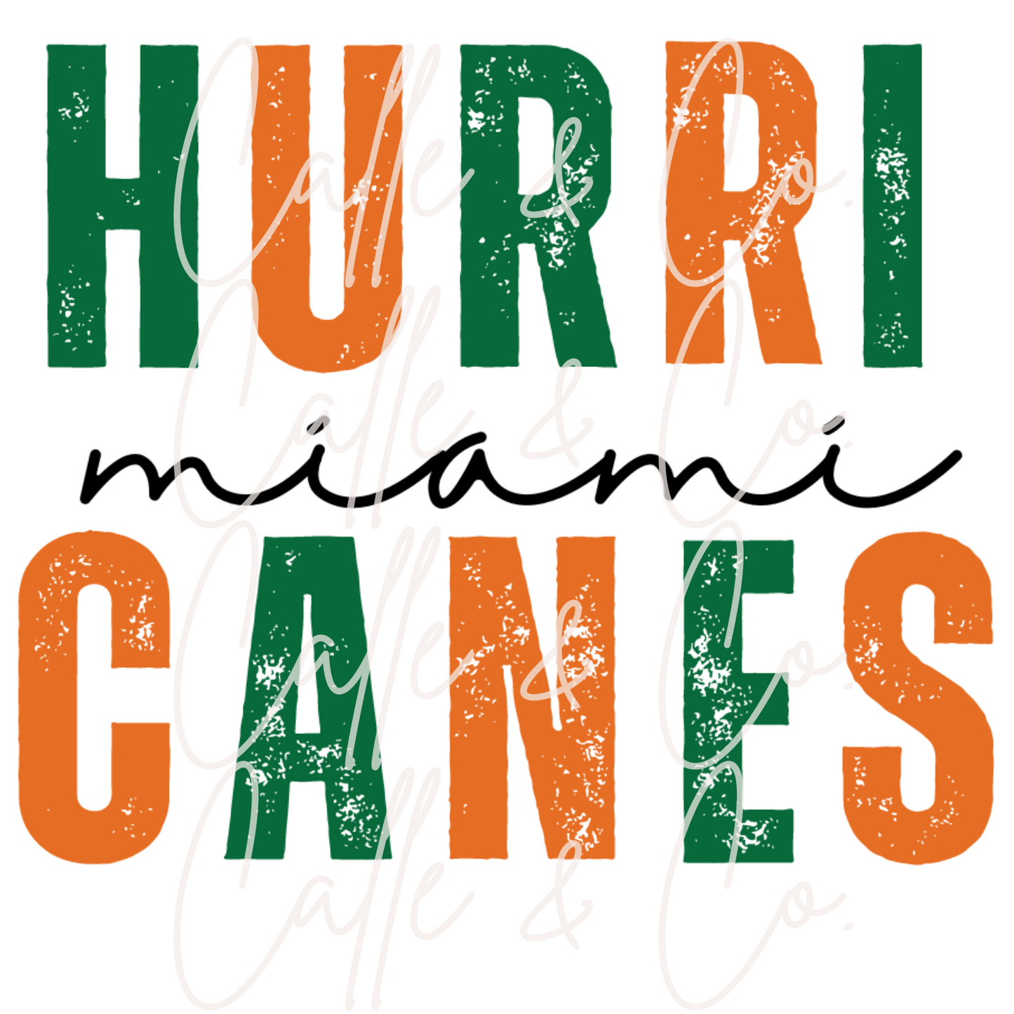 Hurricanes Miami