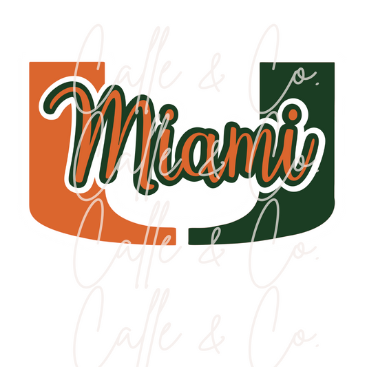 Miami U