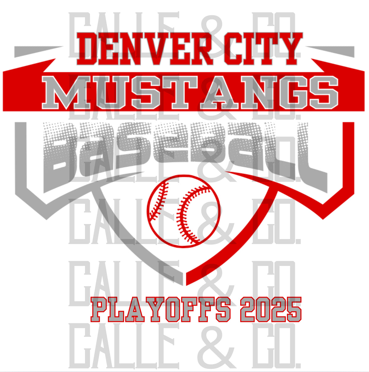 DC PLAYOFF SHIRTS