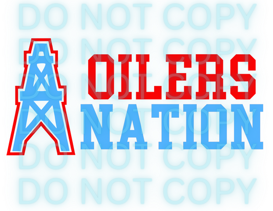 OILERS NATION