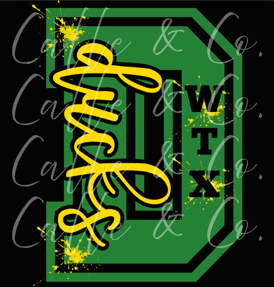 DUCKS D