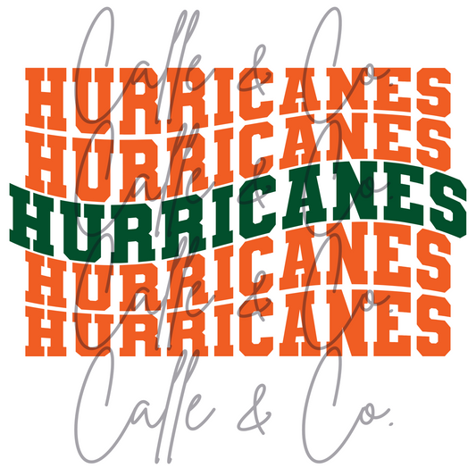 Hurricanes Groovy