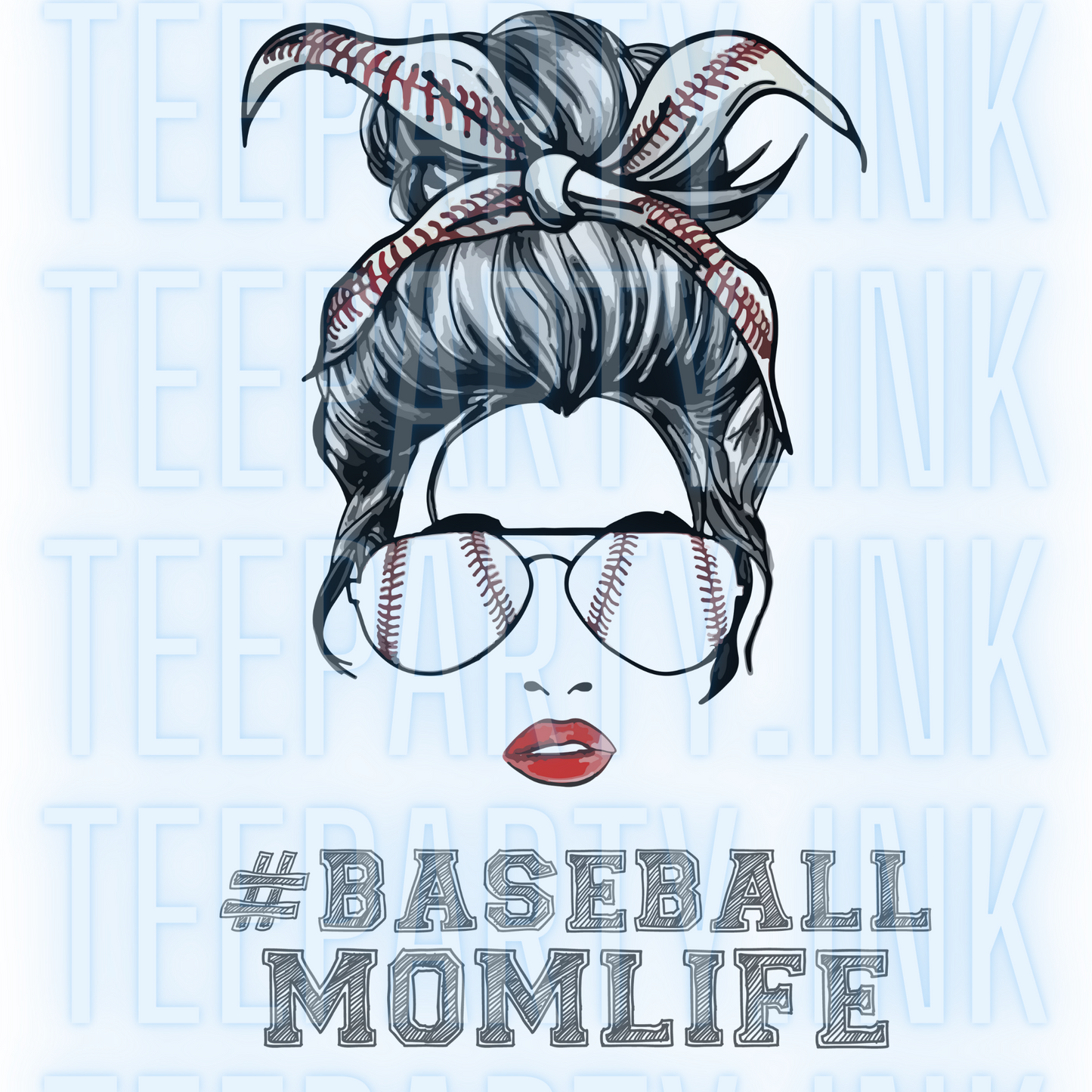 Baseball MOMLIFE