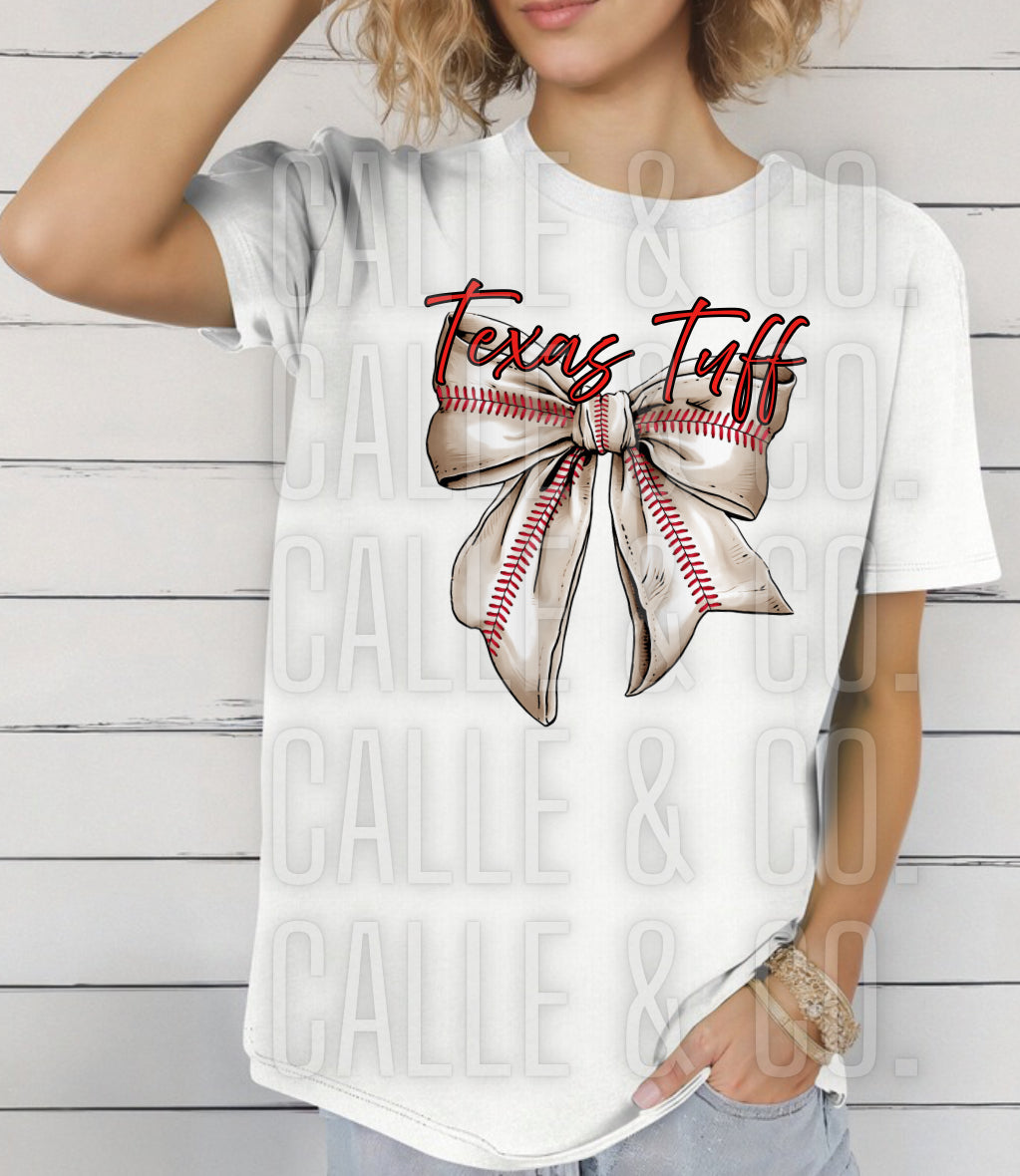 Texas Tuff Big Bow