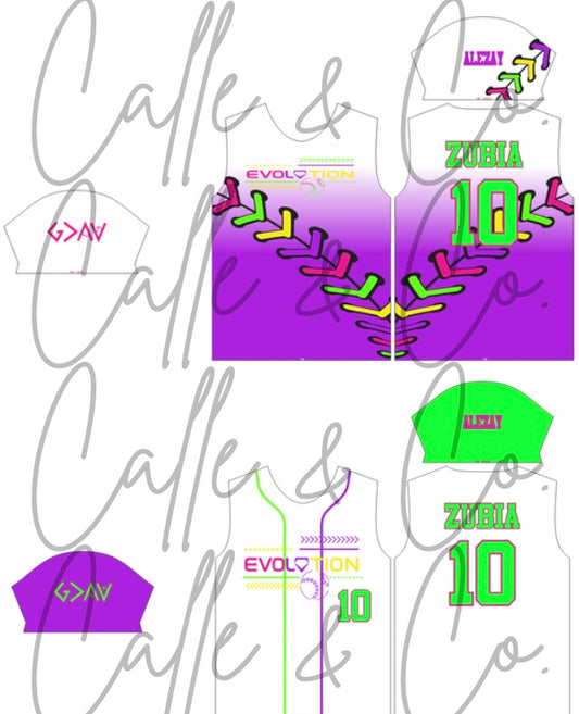 Fireflys Jersey