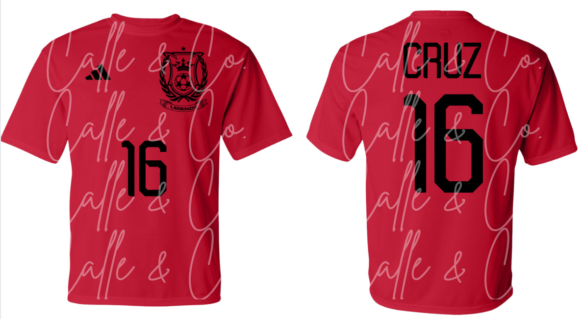 Legends FC