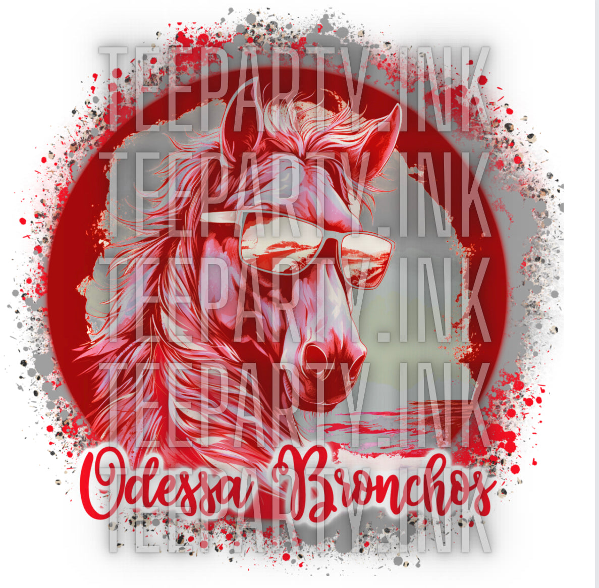 ODESSA BRONCHOS
