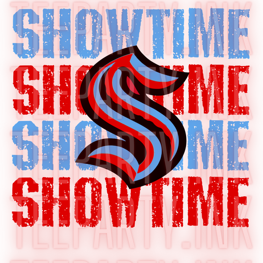Showtime W/ S
