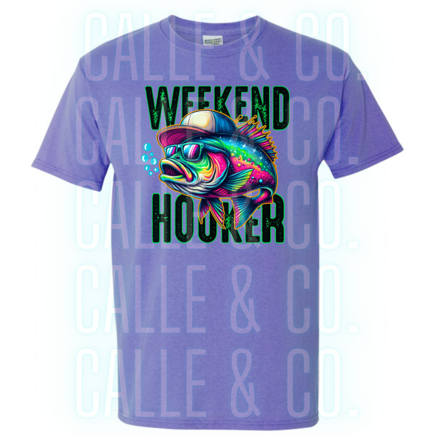 Weekend Hooker Bass