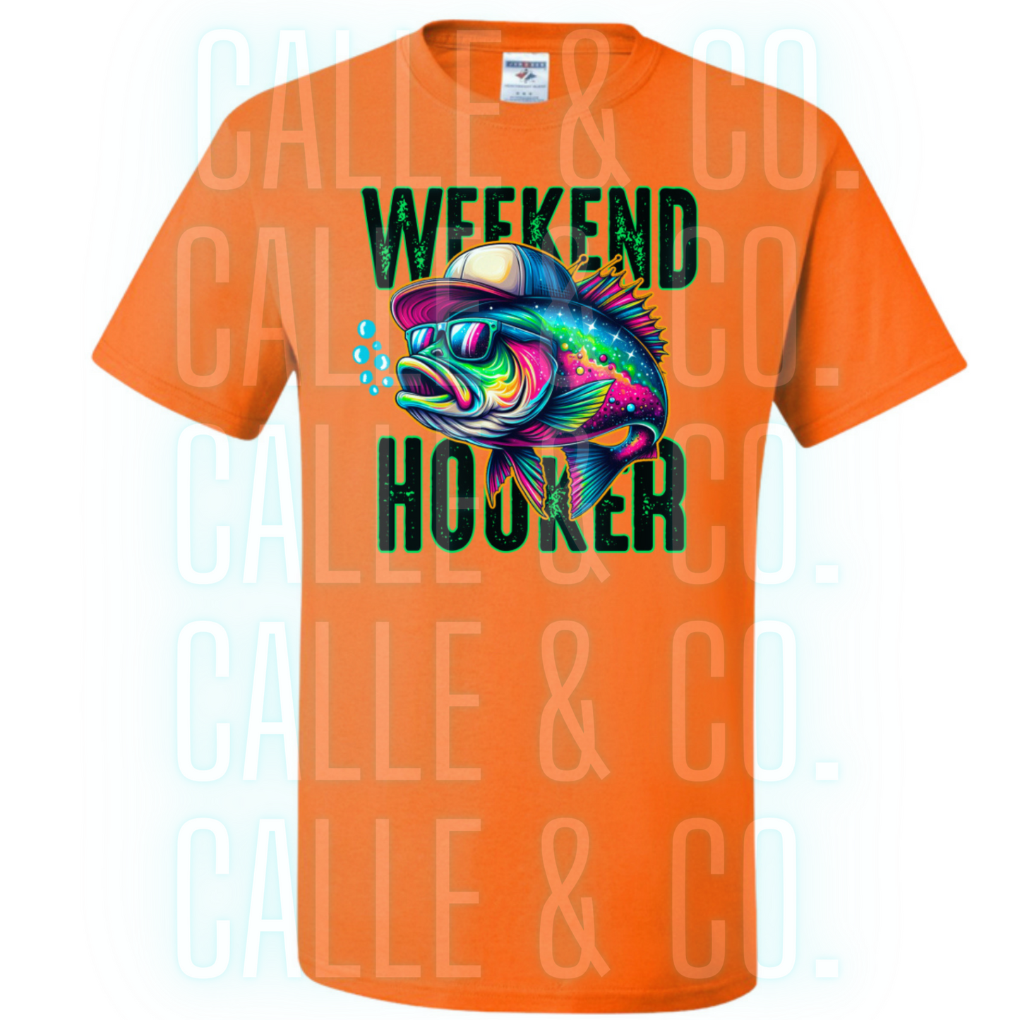 Weekend Hooker Bass