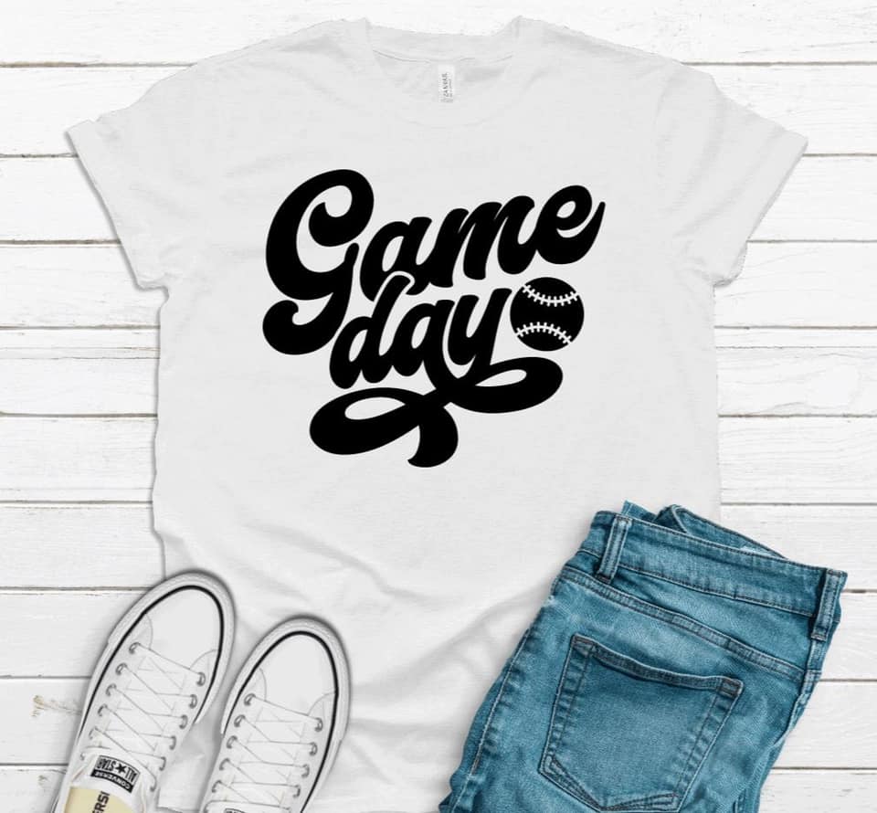 Game Day Tee