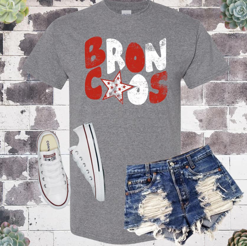 Bronchos Star
