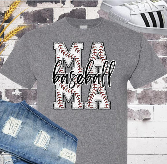 Baseball MAMA