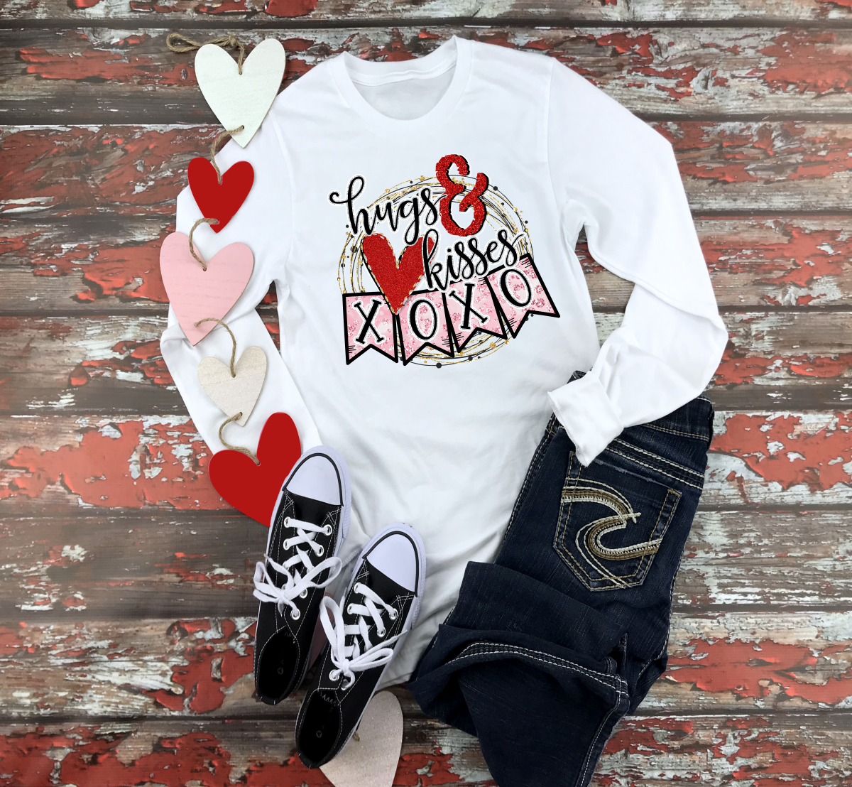 Hugs & Kisses