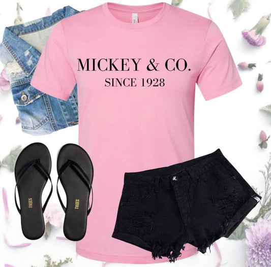 Mickey & Co.