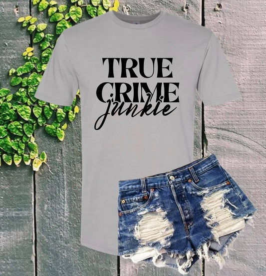 True Crime Junkie