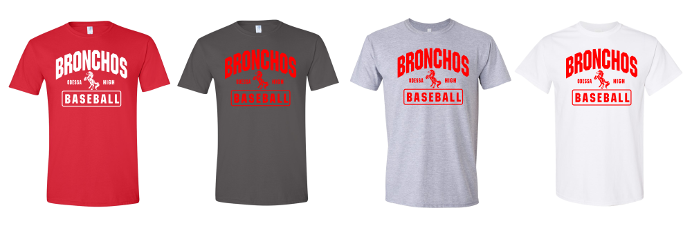 Bronchos Baseball