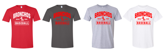 Bronchos Baseball