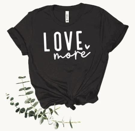 Love More