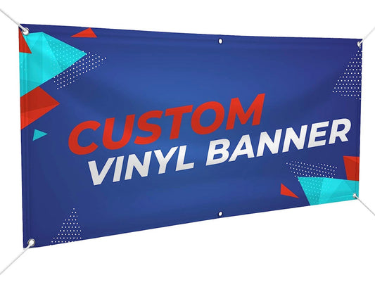 Custom Vinyl Banner